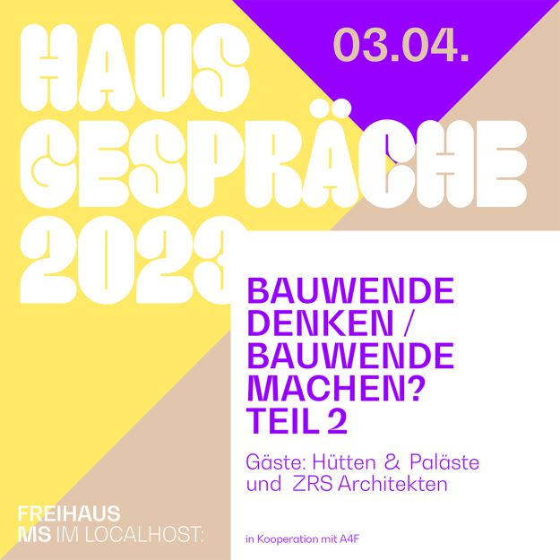 Hausgespräche 2023