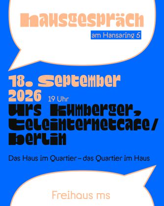 Hausgespräch